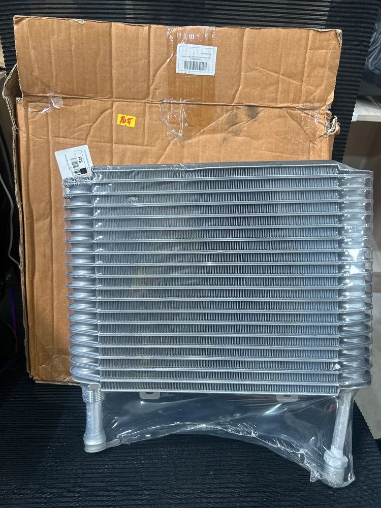 Evaporador GM blazer S10 1995 a 2011 nova