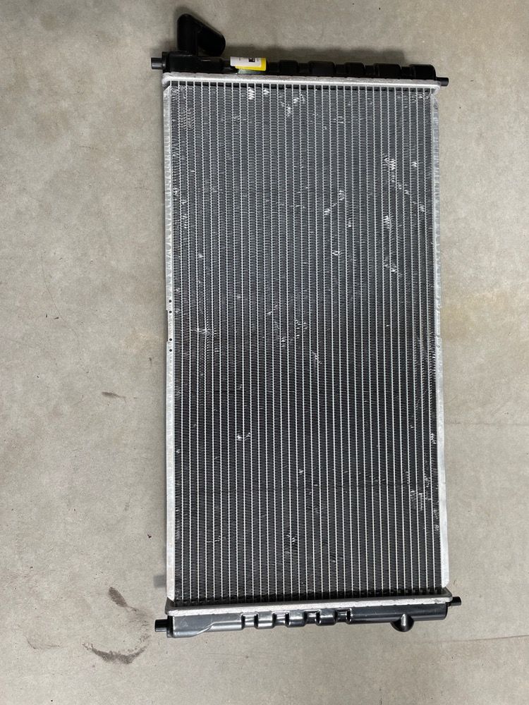 Radiador Chery celer 1.5 16v com ar manual 2012/15