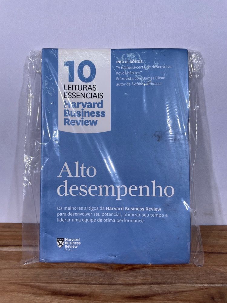 Alto desempenho