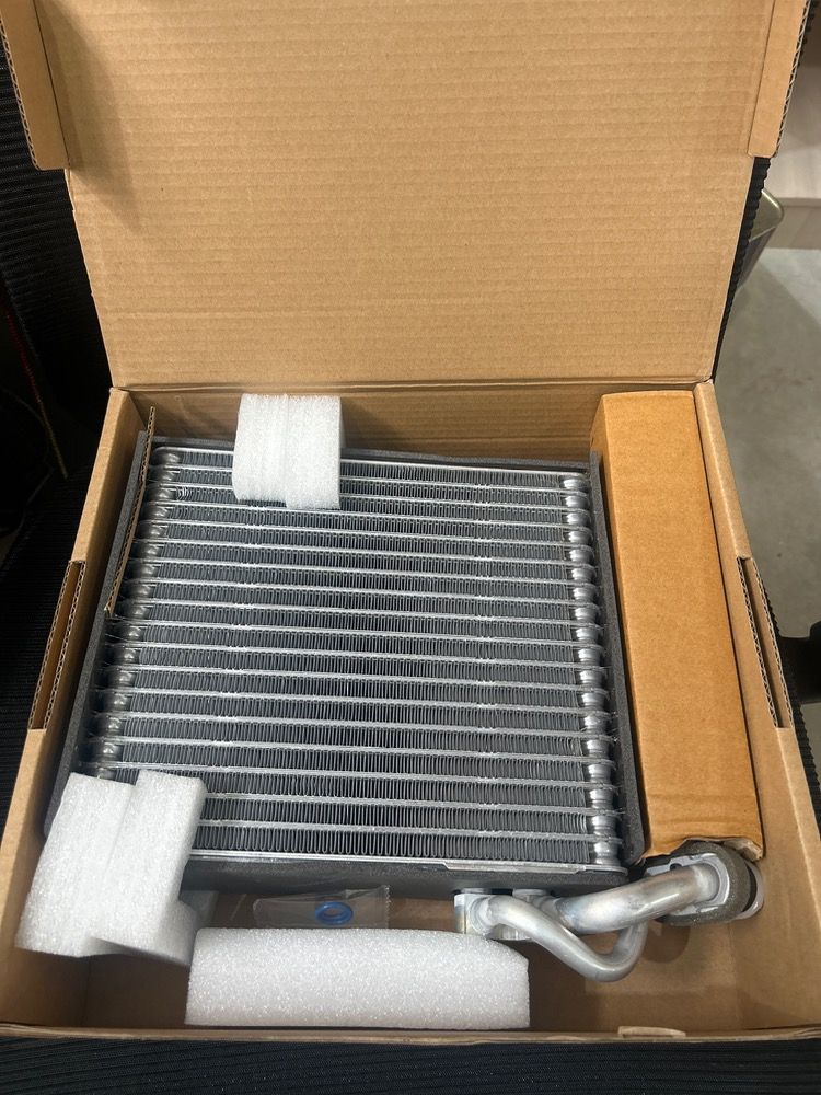Evaporador Hilux 2005 á 2010