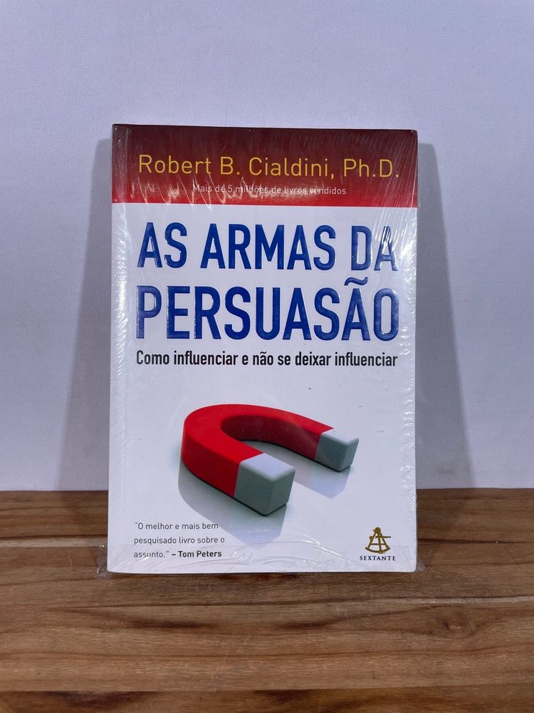 As armas da persuasão